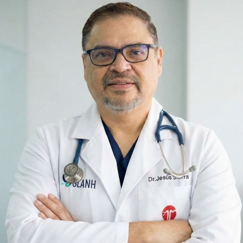 Reinaldo Sierra Nefrólogo en Medellín: Atención Renal con Dr. Reinaldo Sierra