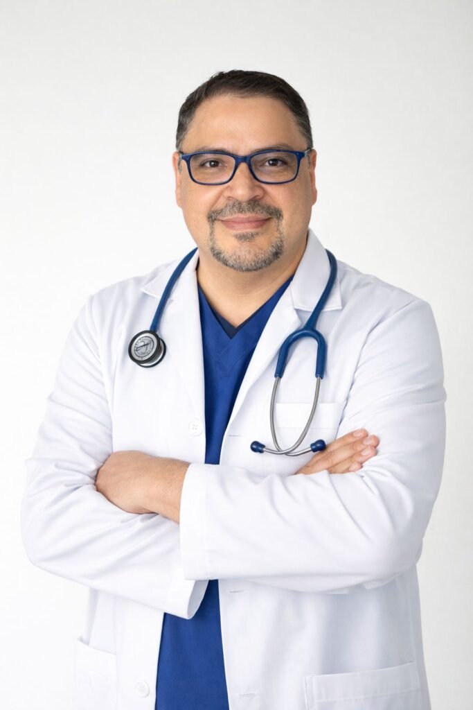 Nefrólogo en Medellín: Dr. Reinaldo Sierra Rosales